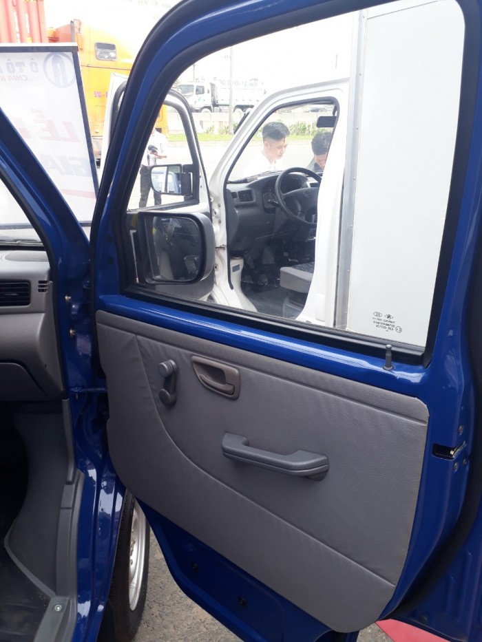 Xe Tải Dongben 770KG Trả Góp Rẻ Nhất Miền Nam Chỉ Cần Trả Trước !!!