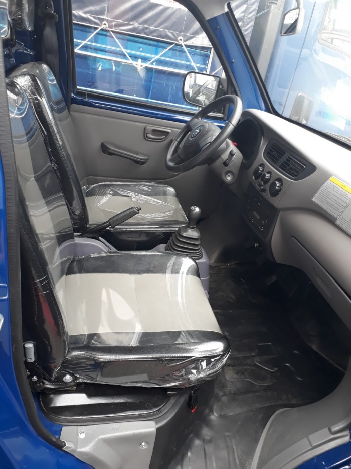 Xe Tải Dongben 770KG Trả Góp Rẻ Nhất Miền Nam Chỉ Cần Trả Trước !!!