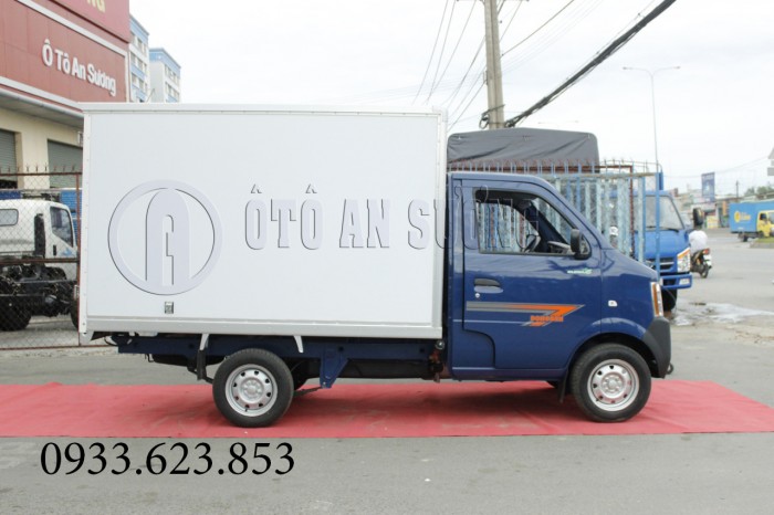 Xe Tải Dongben 770KG Trả Góp Rẻ Nhất Miền Nam Chỉ Cần Trả Trước !!!