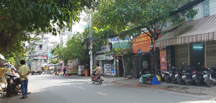 Cho thuê Mặt tiền kinh doanh coffe Nguyễn Hữu Tiến, 7x25m, vỉa hè 3m