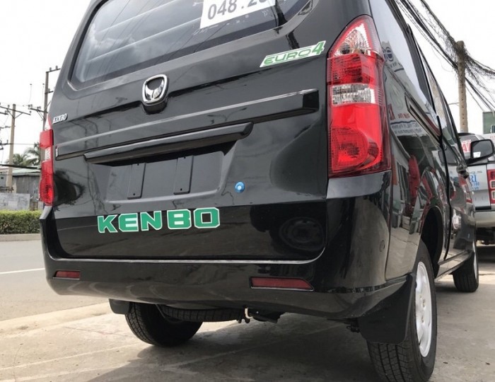 Xe tải Kenbo Van 950kg. Xe tải Kenbo Van 2 chỗ ngồi. Xe bán tải Kenbo Van 950kg