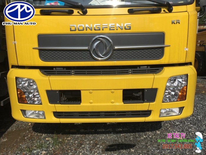 Xe Dongfeng 9 tấn B170