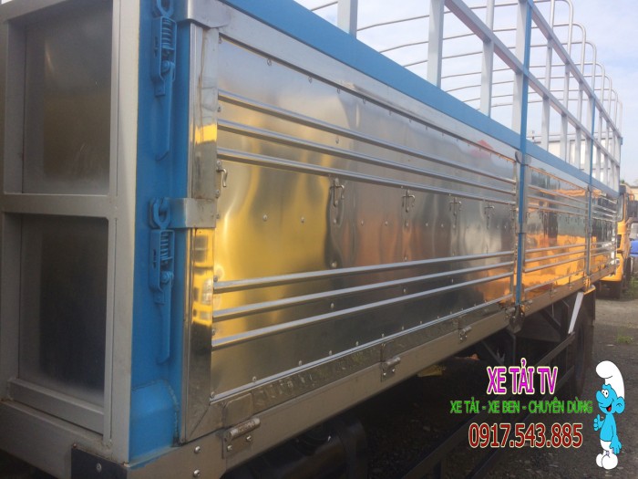 Xe Dongfeng 9 tấn B170