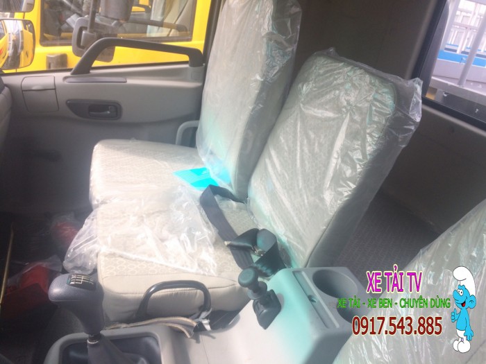 Xe Dongfeng 9 tấn B170