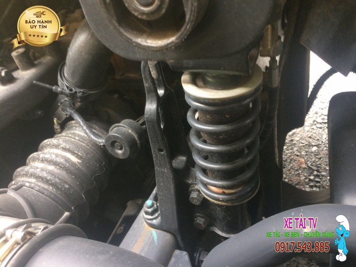 Xe Dongfeng 9 tấn B170