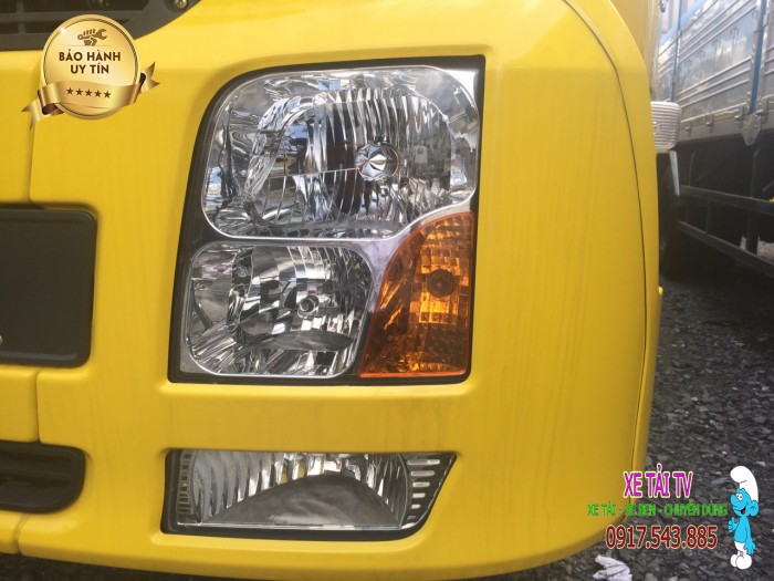 Xe Dongfeng 9 tấn B170