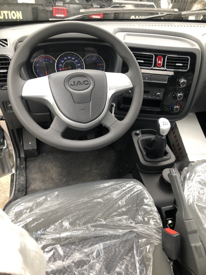 Xe Tải Jac X125 1t25 thùng 3m2 2018 Trả Góp Khuyến Mãi Lớn
