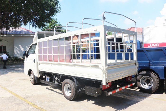 Xe Tải Jac X125 1t25 thùng 3m2 2018 Trả Góp Khuyến Mãi Lớn