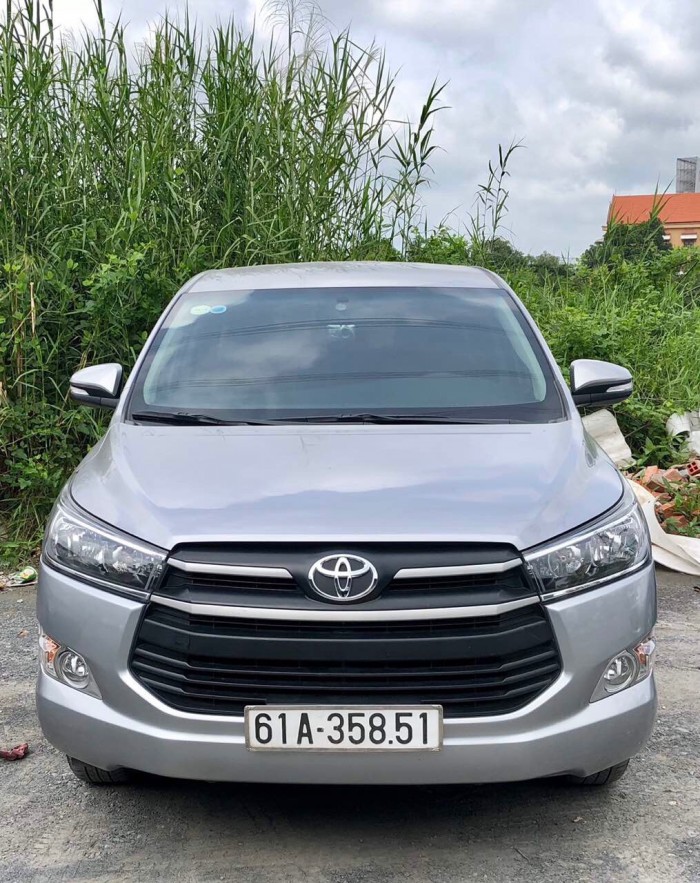 Bán Toyata Inova sx 2k17 bs tỉnh
