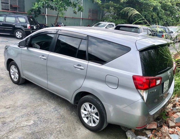 Bán Toyata Inova sx 2k17 bs tỉnh