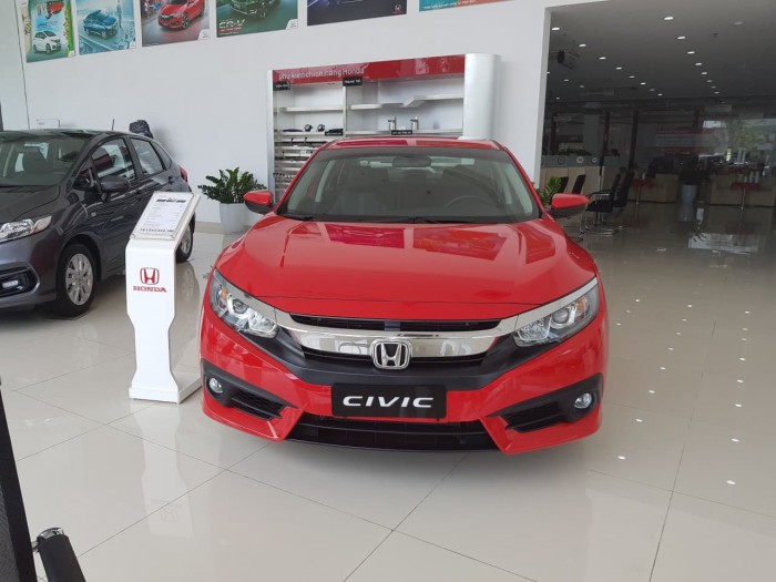 Honda Civic 2022 Giá và Khuyến Mãi tại Honda Bắc Giang