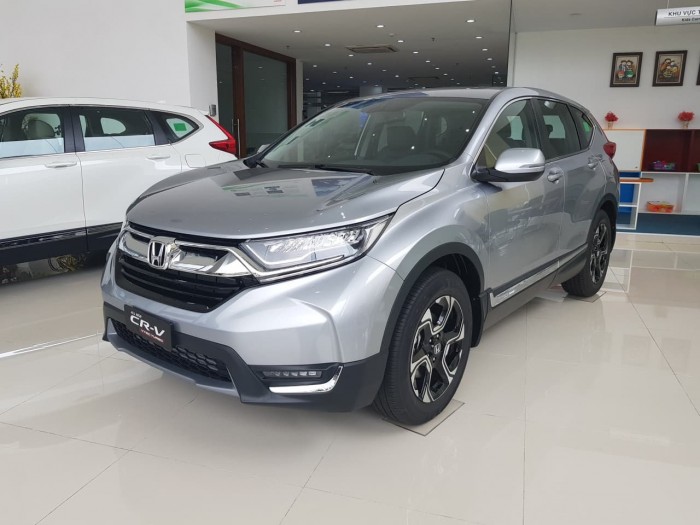 Honda CR-V 2018 trả góp tại Honda Ô tô Bắc Giang