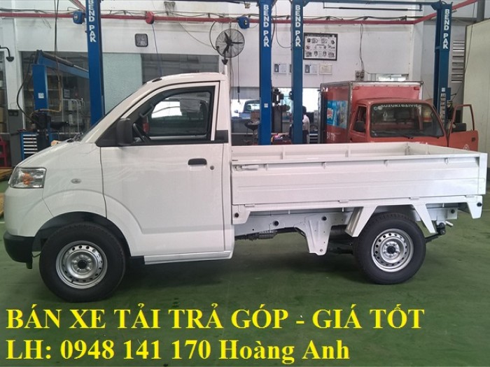 Suzuki pro 705 kg *xe tải suzki pro 7 tạ nhập nguyên chiếc - hỗ trợ vay cao