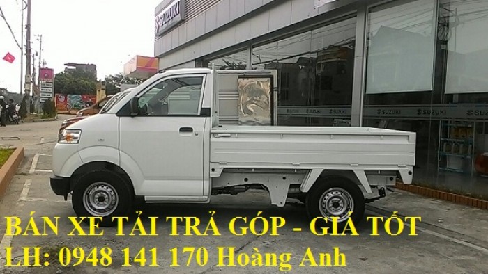 Suzuki pro 705 kg *xe tải suzki pro 7 tạ nhập nguyên chiếc - hỗ trợ vay cao