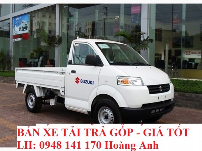 Suzuki pro 705 kg *xe tải suzki pro 7 tạ nhập nguyên chiếc - hỗ trợ vay cao