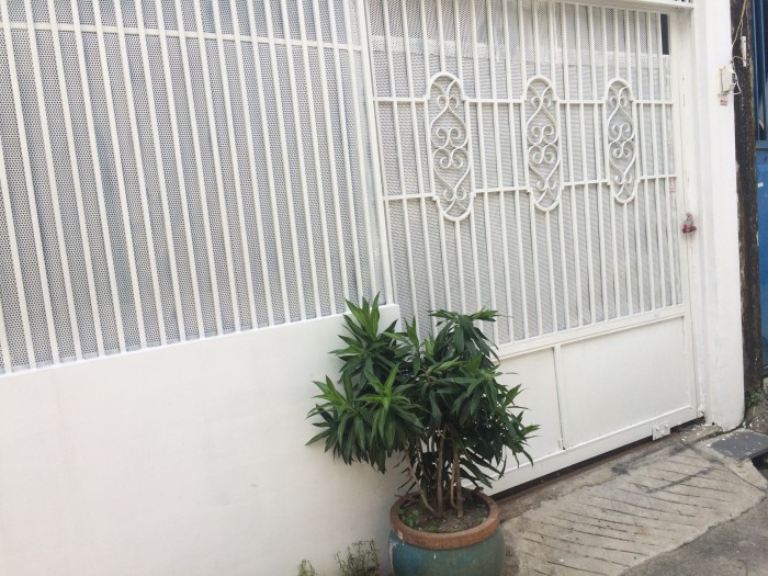 Bán Nhà đường cây trâm, dt 52m2, P8, Quận Gò Vấp