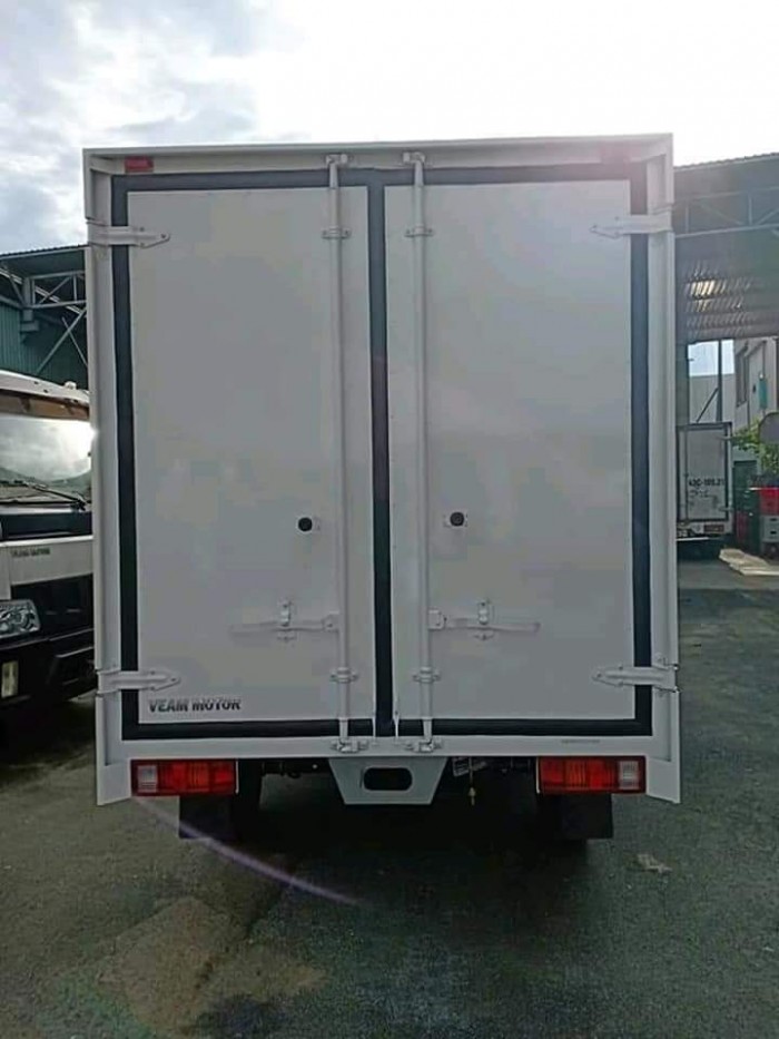 Veam 900kg Thùng Kín - Hoa Khôi Làng Xe Tải Nhỏ