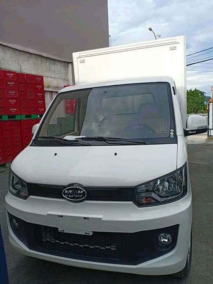 Veam 900kg Thùng Kín - Hoa Khôi Làng Xe Tải Nhỏ