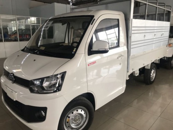 Veam 900kg Thùng Kín - Hoa Khôi Làng Xe Tải Nhỏ