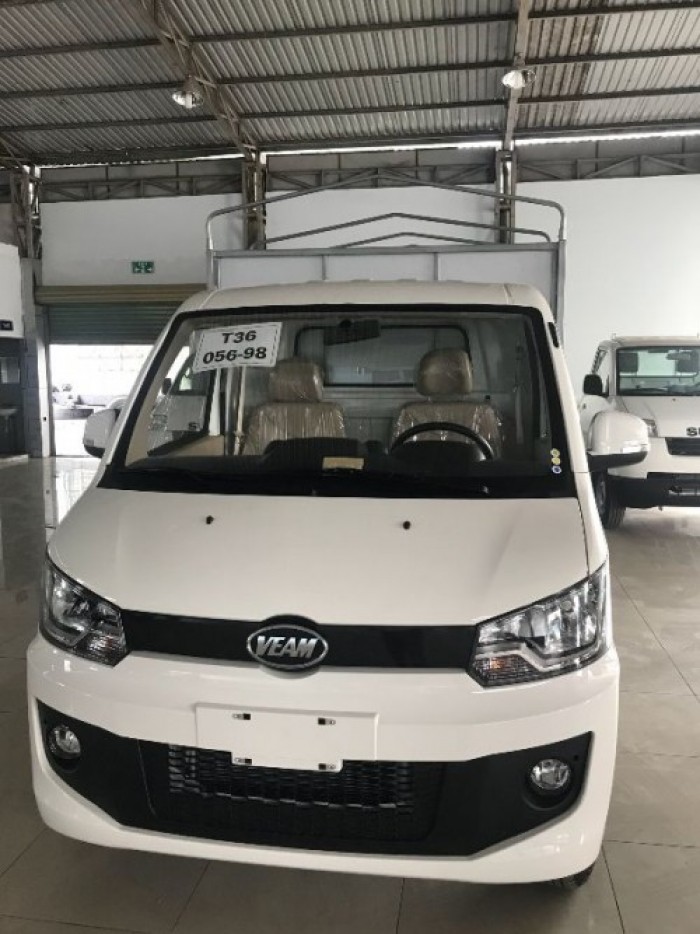 Veam 900kg Thùng Kín - Hoa Khôi Làng Xe Tải Nhỏ