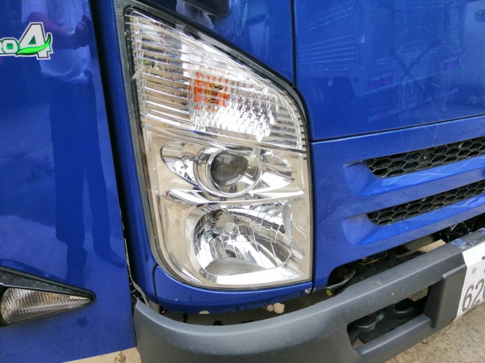 Xe tải iz65 thùng kín 3T5|mua bán xe tải cũ mới giá rẻ 2018