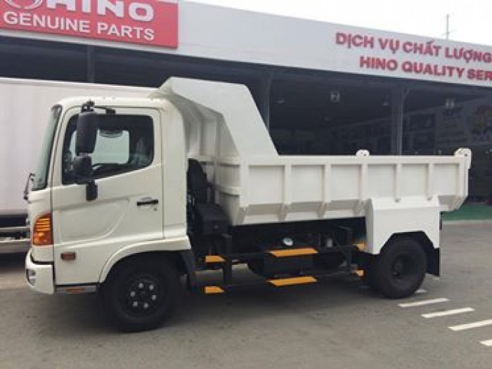 Xe ben Hino FC 6 Tấn