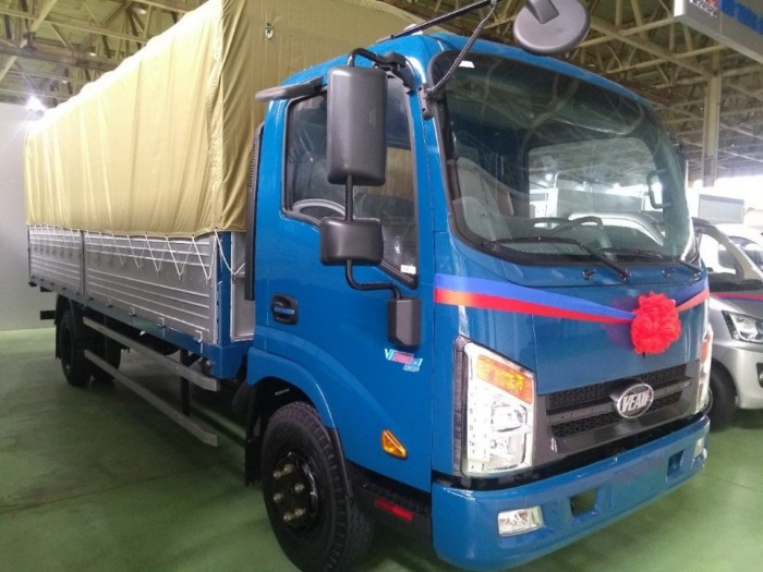 Xe tải 1 tấn 9/ thùng hàng dài 6m