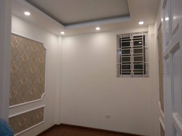 Bán nhà LÔ GÓC Hồ Ba Mẫu, 35m2, 5 tầng