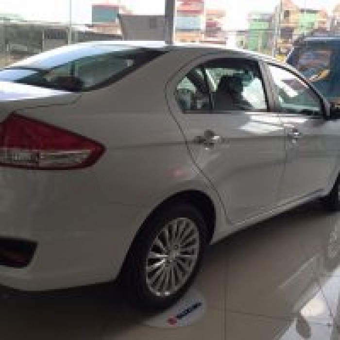 Suzuki Ciaz