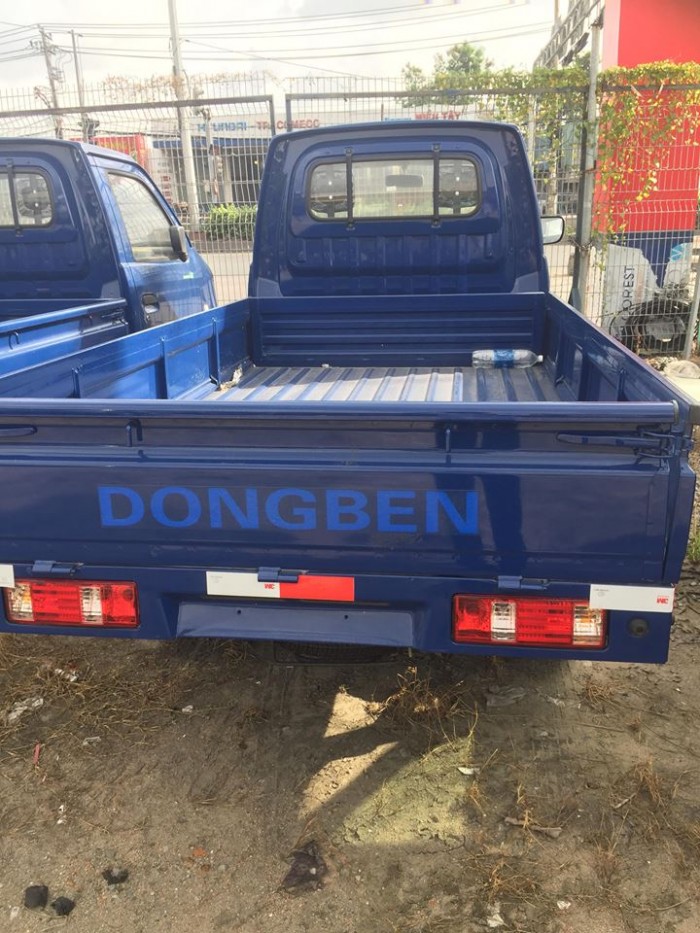 Xe tải DONGBEN 870KG