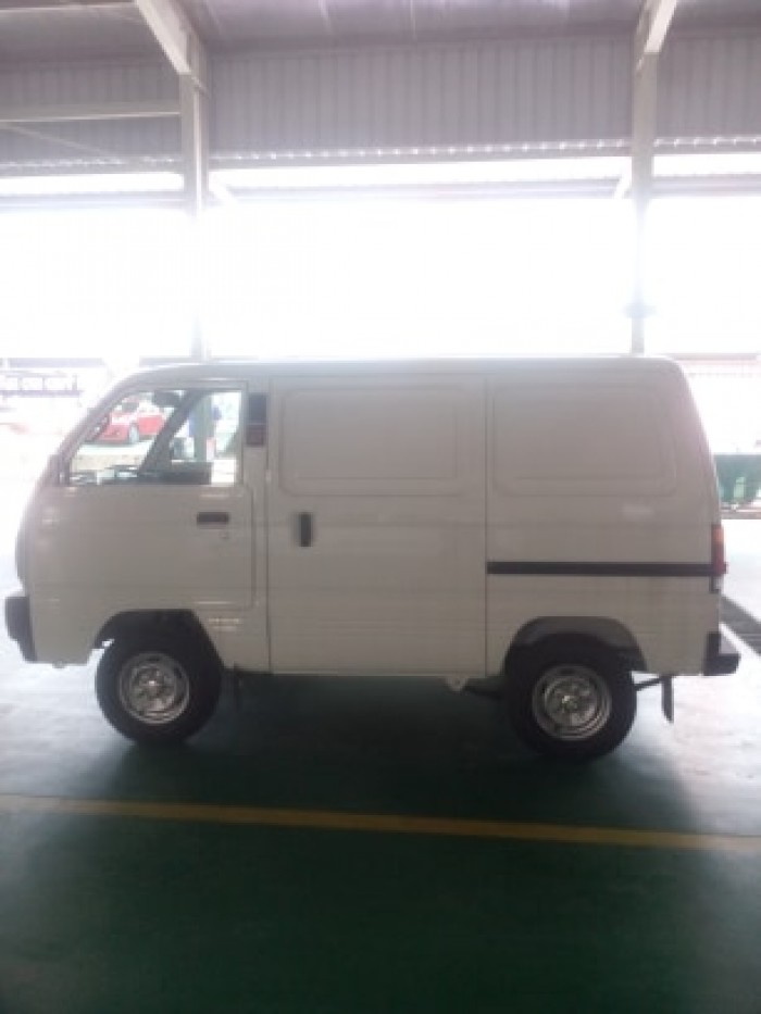 Bán suzuki tải van, su cóc giá hấp dẫn khuyến mmaij khủng