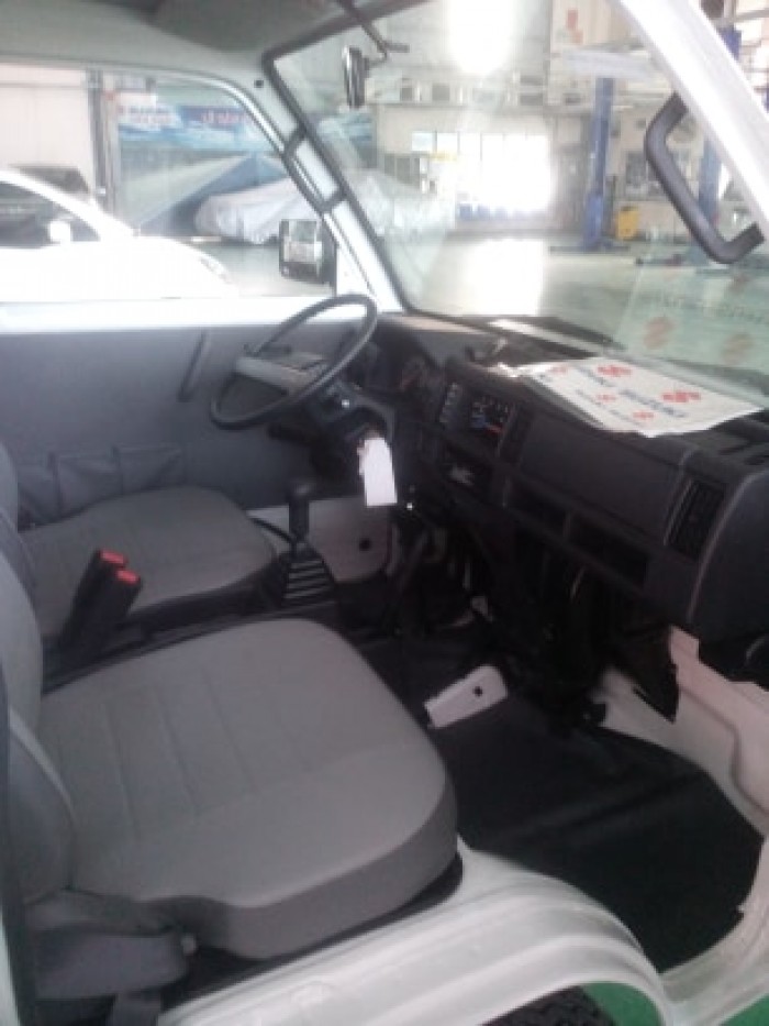 Bán suzuki tải van, su cóc giá hấp dẫn khuyến mmaij khủng