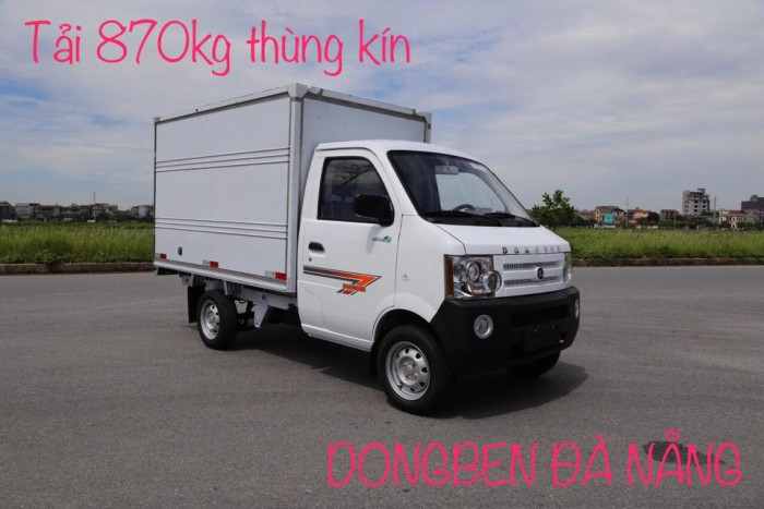 Xe tải DONGBEN 870kg