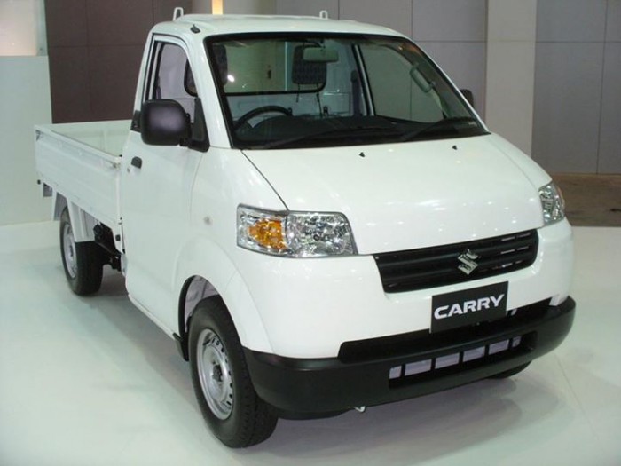 Suzuki Carry Pro ( 2018 )