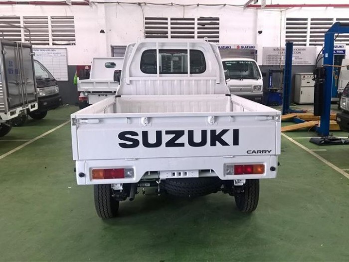 Suzuki Carry Pro ( 2018 )