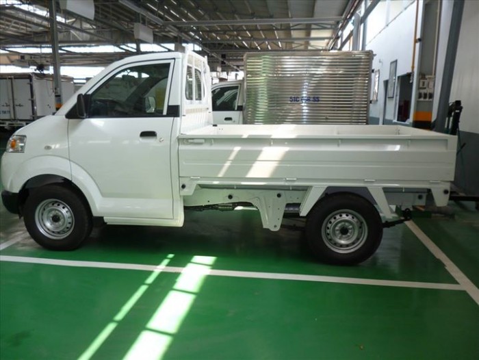 Suzuki Carry Pro ( 2018 )