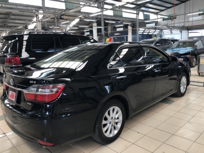 Bán Camry 2015, xe chính hãng Toyota, có trả góp, giá còn giảm tốt