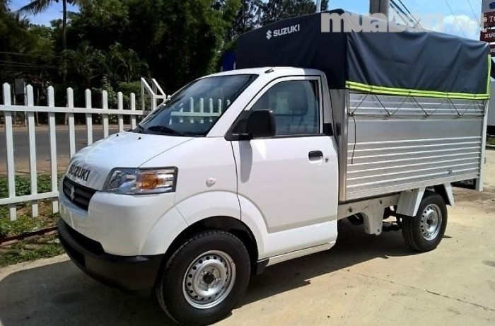 Suzuki Carry Pro (2018) Thùng kính