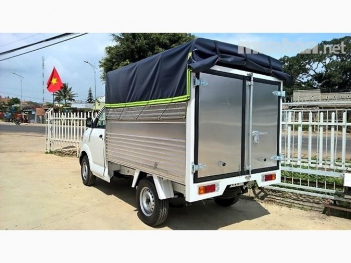 Suzuki Carry Pro (2018) Thùng kính