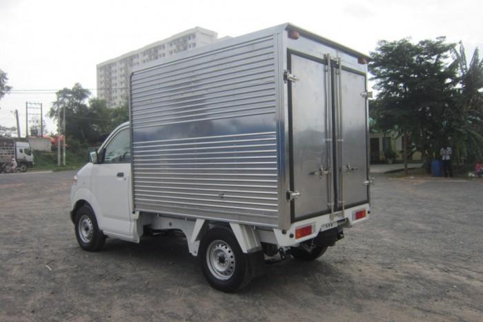 Suzuki Carry Pro (2018) Thùng kính