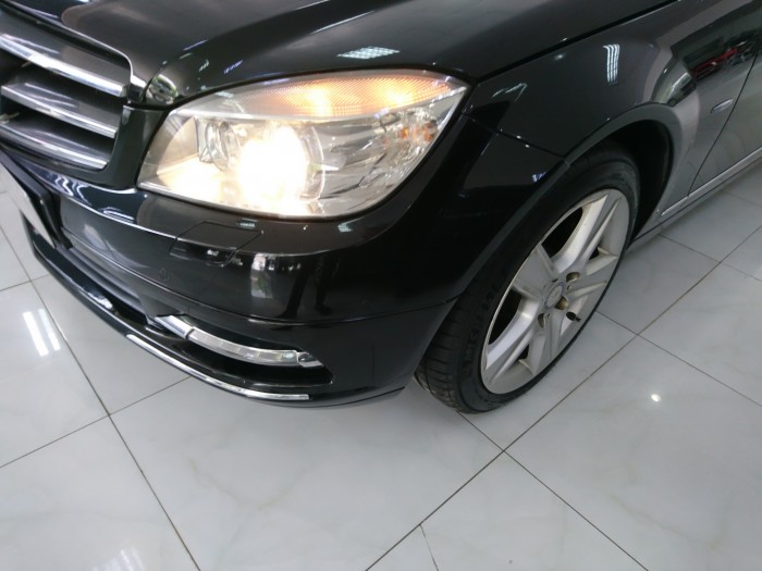 Bán Mercedes Benz C250 2010 CGI màu đen