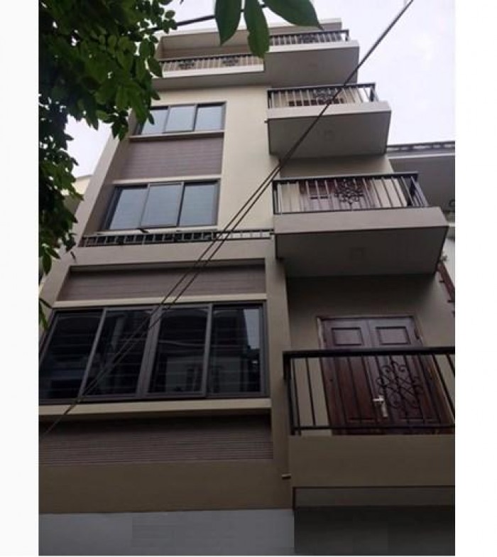 Bán nhà ngõ phố Cự Lộc, Thanh Xuân Hà Nội 43mx6T MT6m gần Royal City giá rẻ