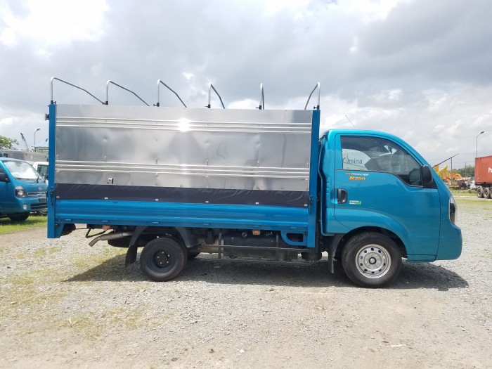 Bán xe tải K200. 1,9t Hỗ trợ trả góp