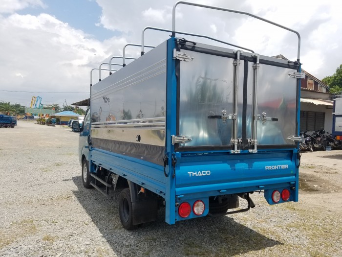Bán xe tải K200. 1,9t Hỗ trợ trả góp