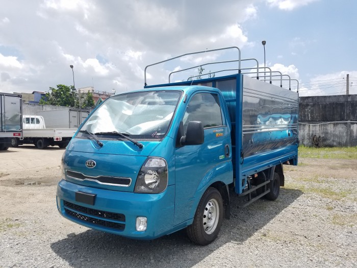 Bán xe tải K200. 1,9t Hỗ trợ trả góp