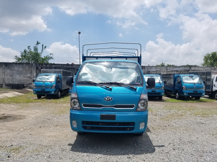 Bán xe tải K200. 1,9t Hỗ trợ trả góp