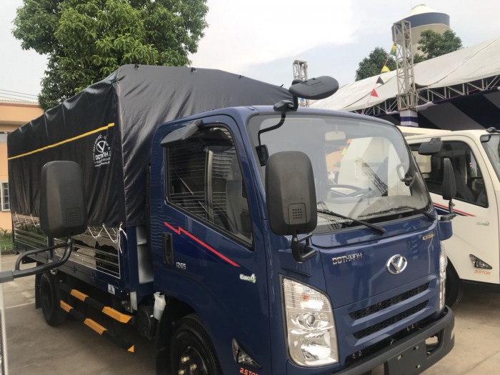 Xe tải IZ65 Gold 2.5 tấn, KM 100% lệ phí trước bạ