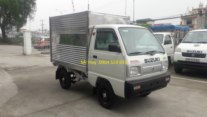 xe Suzuki cary truck 2018 xe 5 tạ suzuki