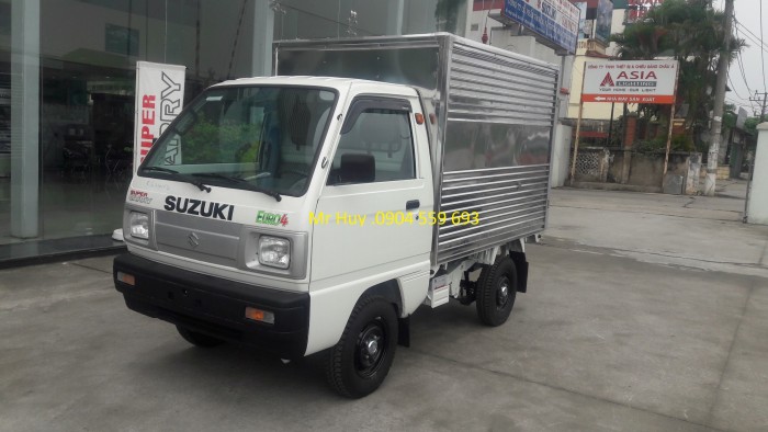 xe Suzuki cary truck 2018 xe 5 tạ suzuki