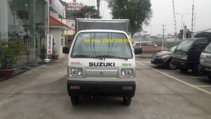 xe Suzuki cary truck 2018 xe 5 tạ suzuki